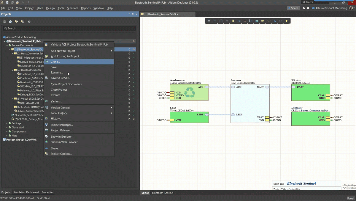Getting Started with revision Control in Altium 365