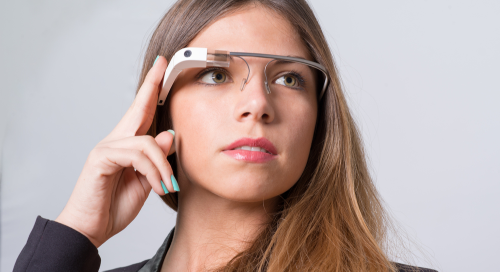 Die Google Glass Enterprise Edition fasst bei Unternehmen Fuß