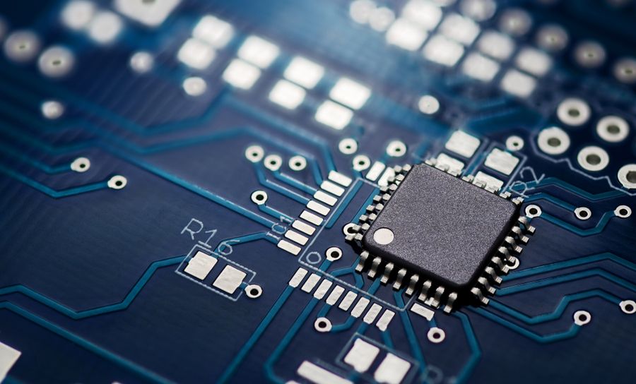 PCB Ground Plane Design in High Performance Boards