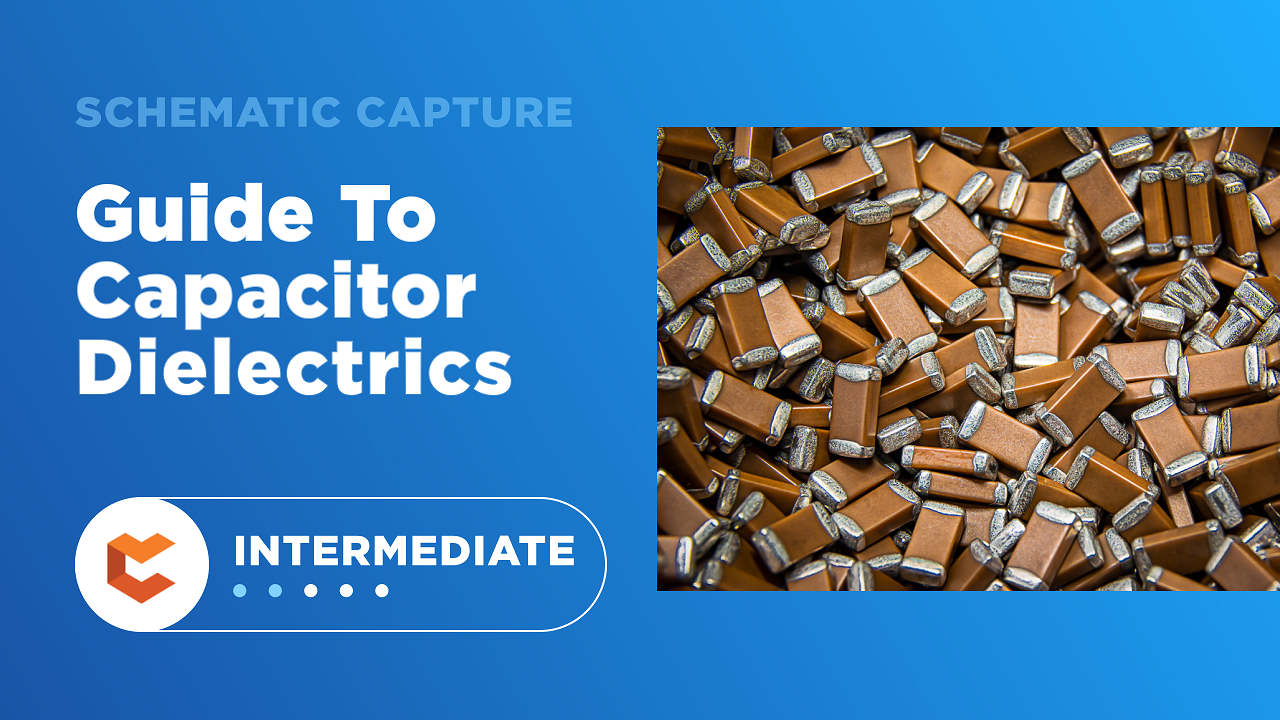 Capacitor Dielectrics