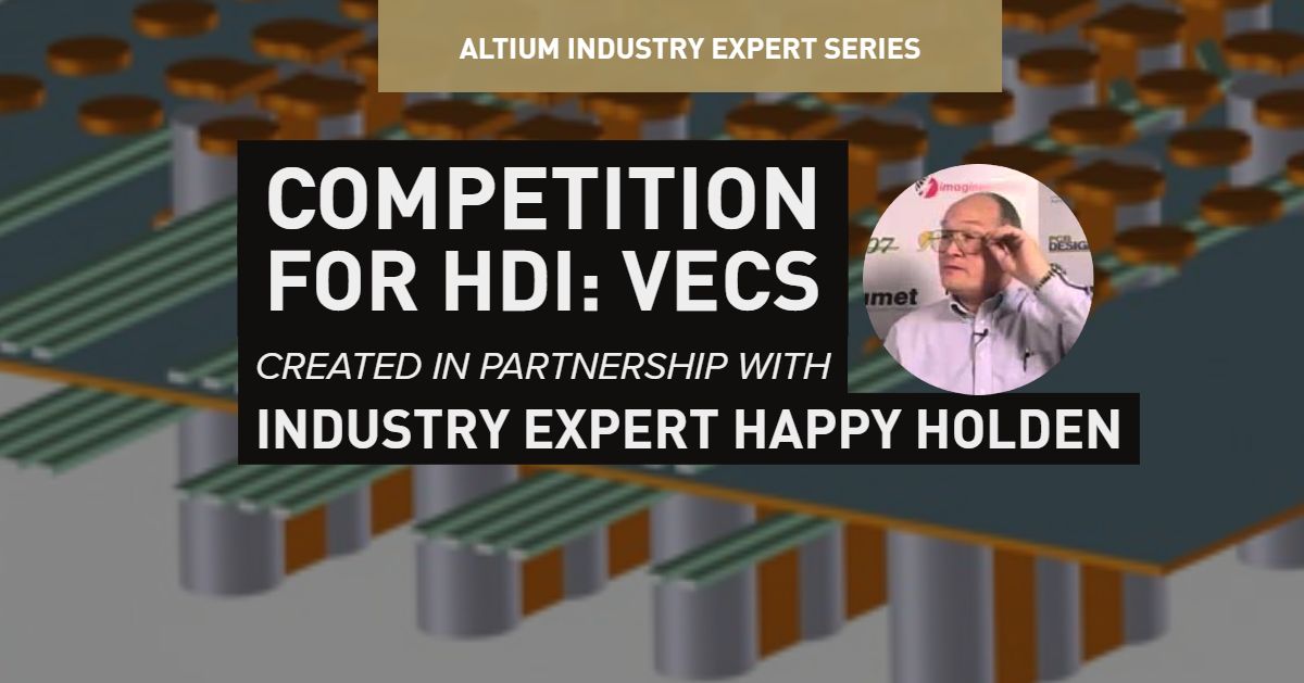 HDIをめぐる競争: VeCS