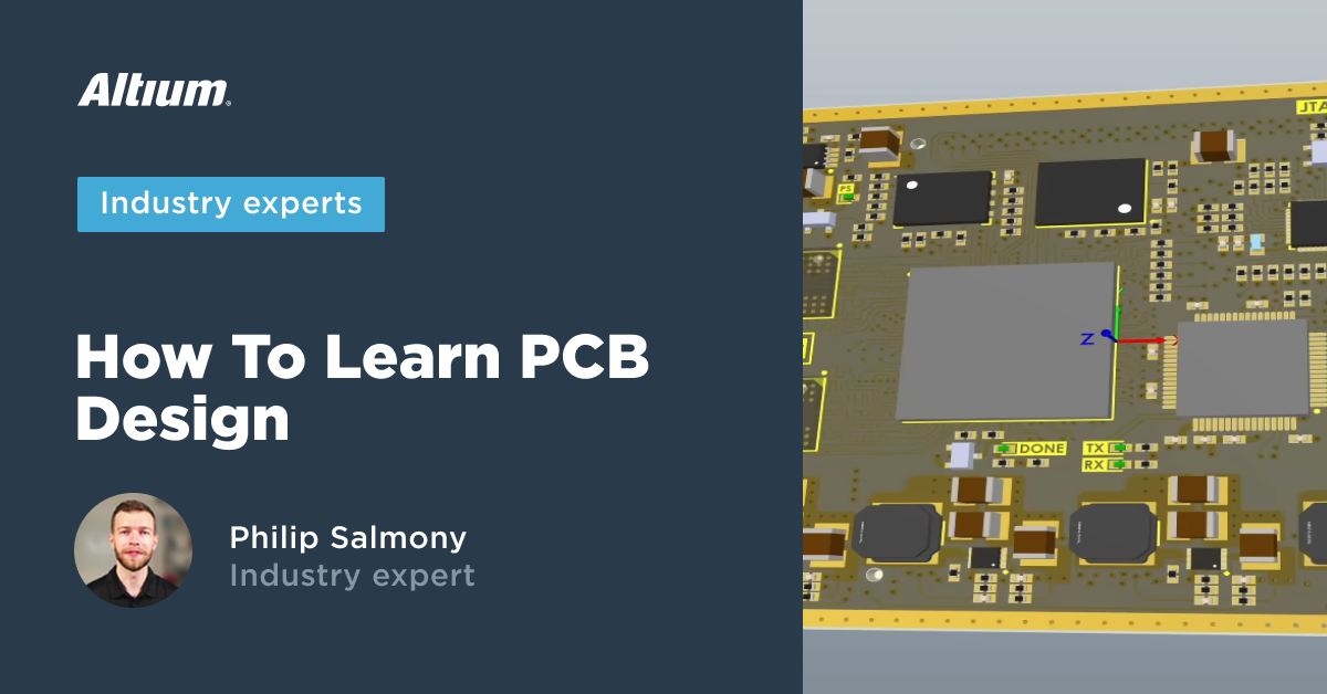How To Learn PCB Design