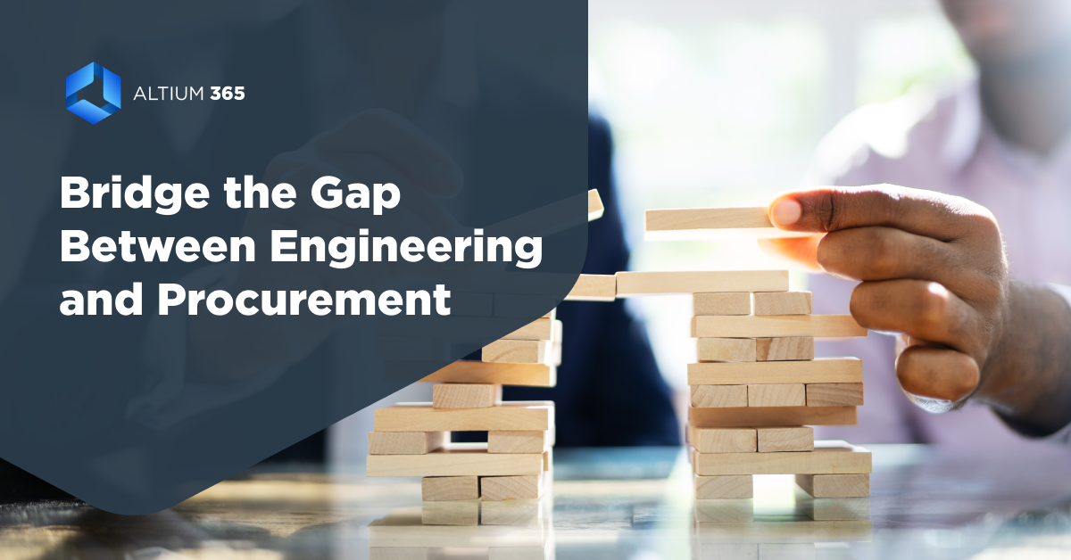 Connect Procurement and Engineering Cover Photo