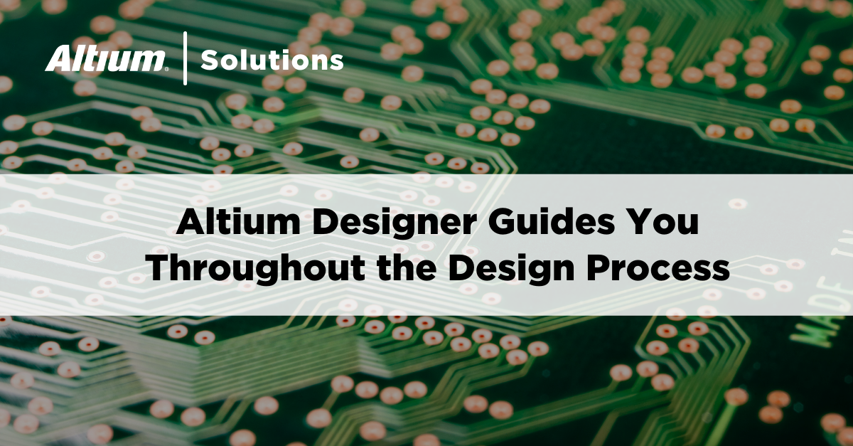 Come realizzare un circuito stampato con il software di progettazione PCB di Altium
