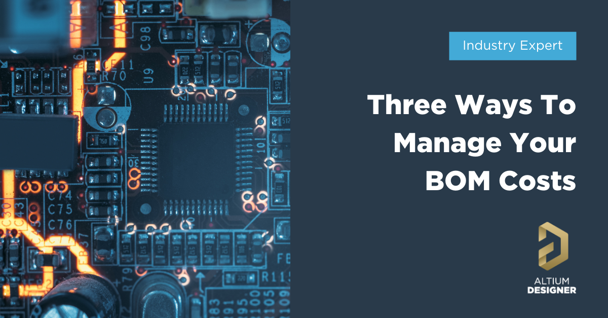 Improving Supply Chain Success with BOM Management 
