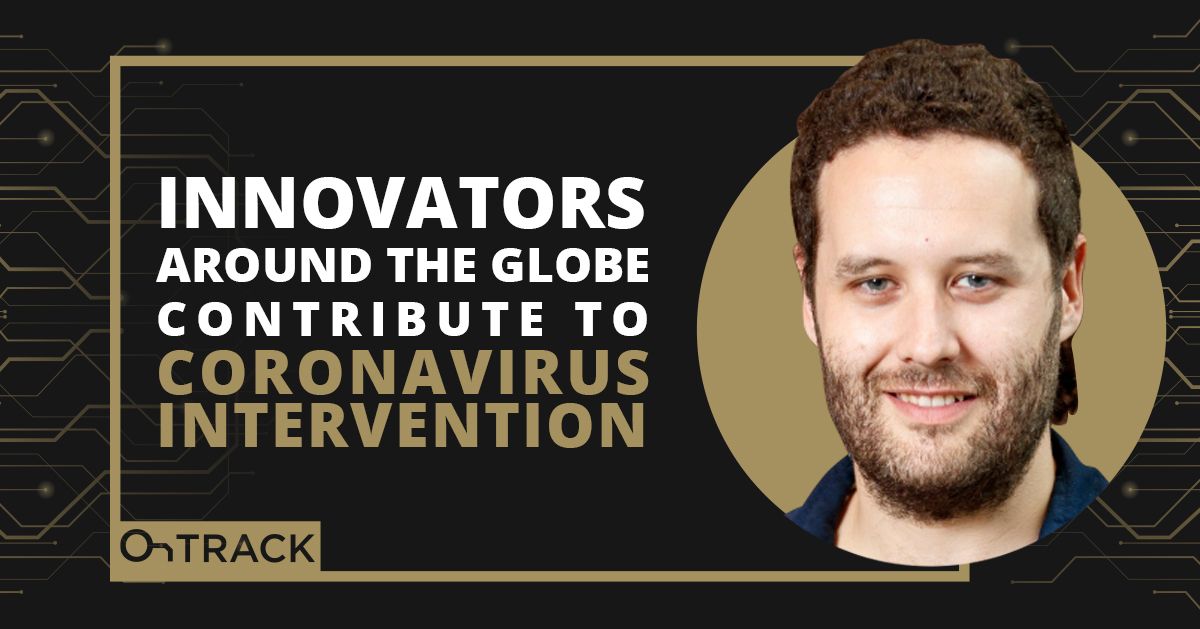 Innovators Around the Globe Contribute to Coronavirus Intervention