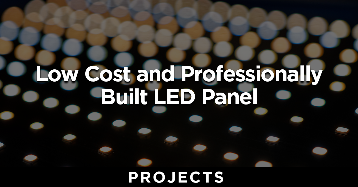 Insulated Metal Substrates: Building an LED Panel