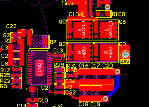 LLC resonant converter design and PCB layout
