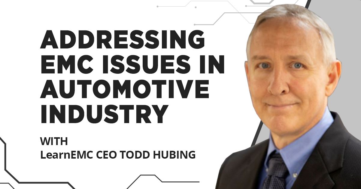 LearnEMC CEO Todd Hubing on Engineering Consulting Services