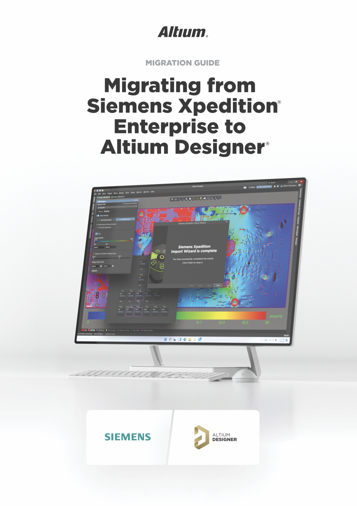 Migrating to Altium Designer from Siemens Xpedition Enterprise
