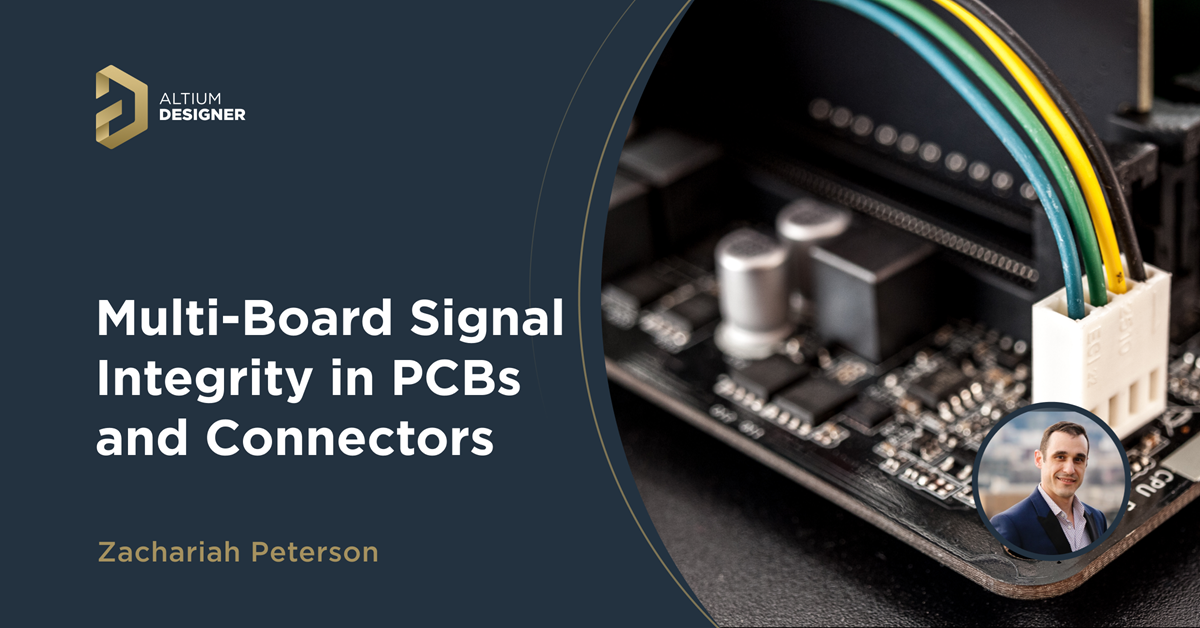 Multi-Board PCB Signal Integrity