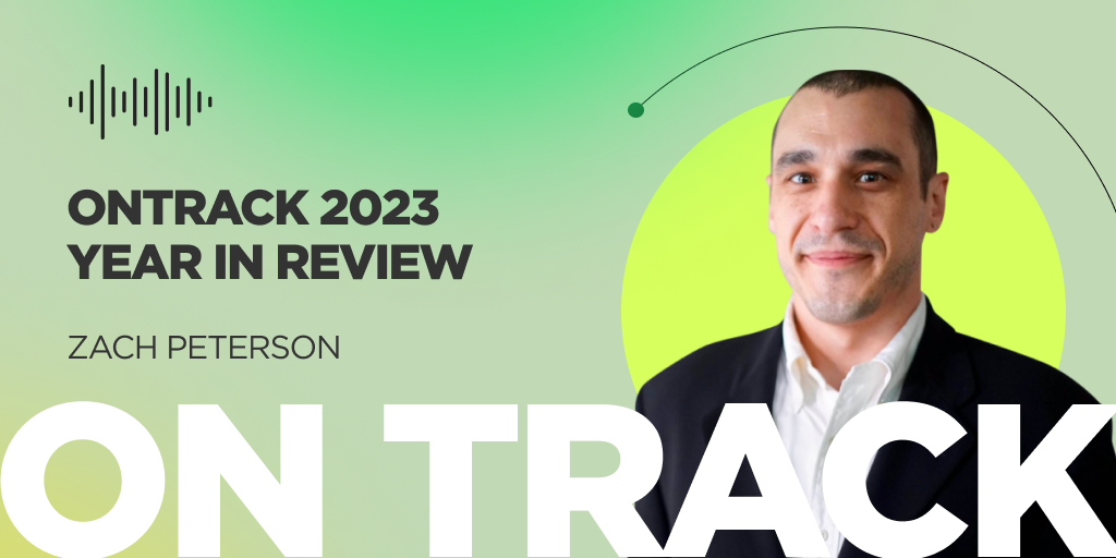 OnTrack Year in Review