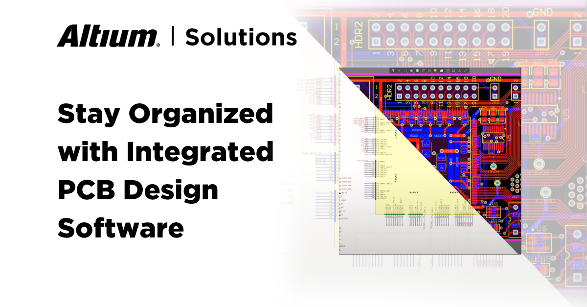 PCB Data Management and Your Design Process