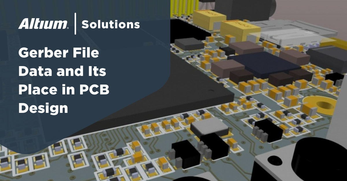 PCB Design Tools Enhanced with an Advanced Free Gerber Editor