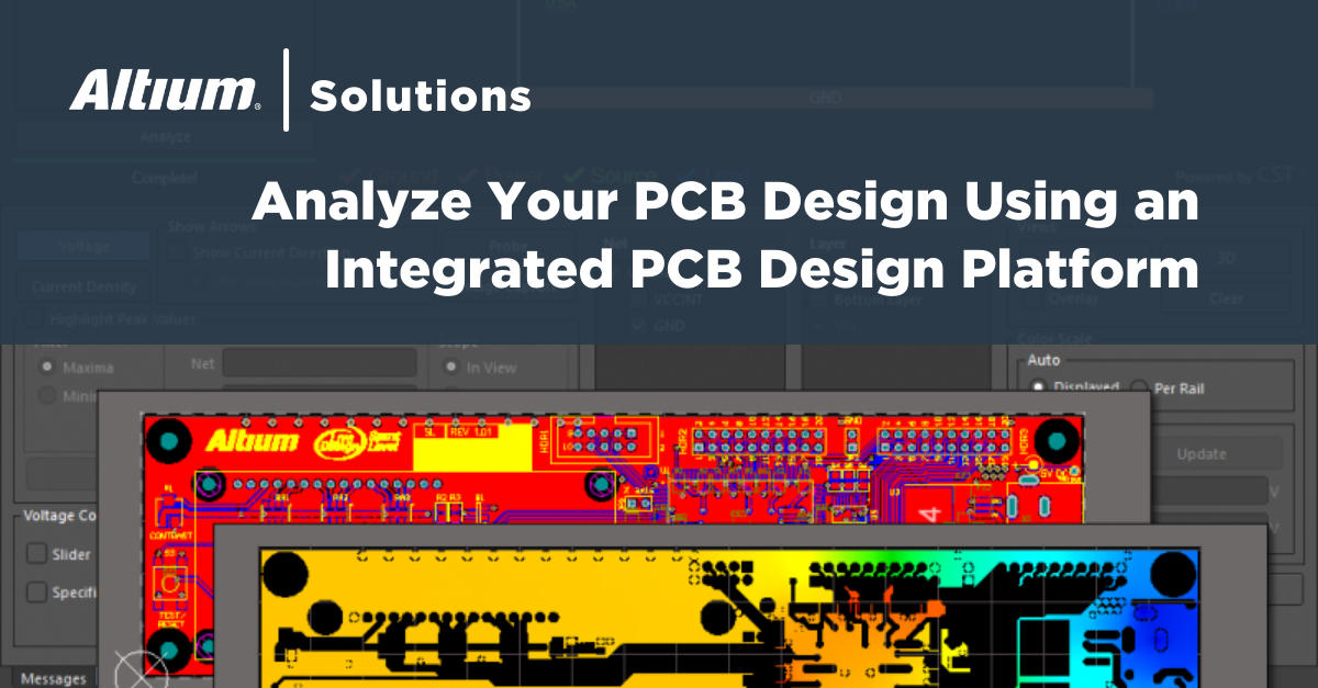 Power Delivery Analysis: Getting Started with PDN Analyzer