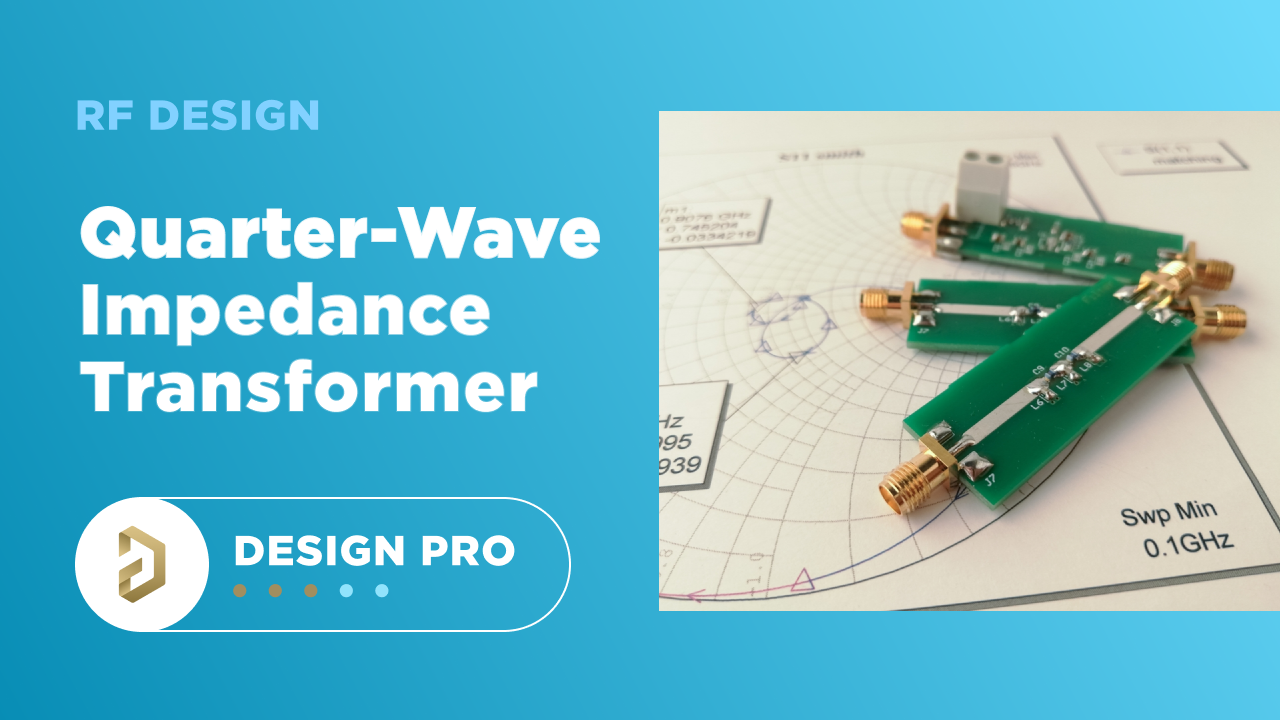 Quarter-Wave Transformer