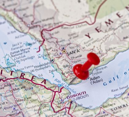 El conflicto en el Mar Rojo muestra la fragilidad de las rutas de envío