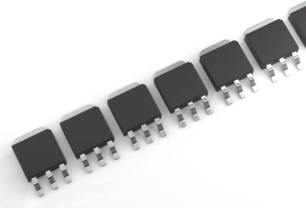 MOSFETs in series