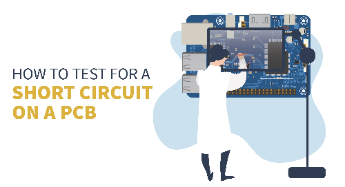 Comment tester un court-circuit sur une carte électronique (PCB) ?