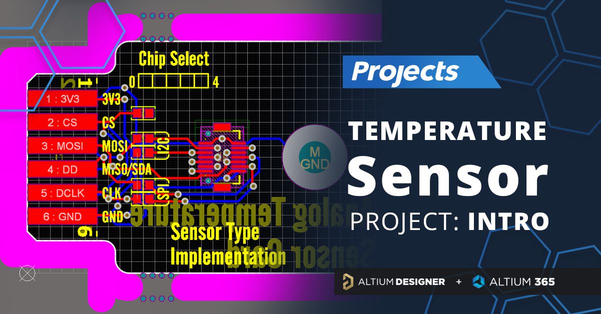 Temperature Sensor Project: Intro