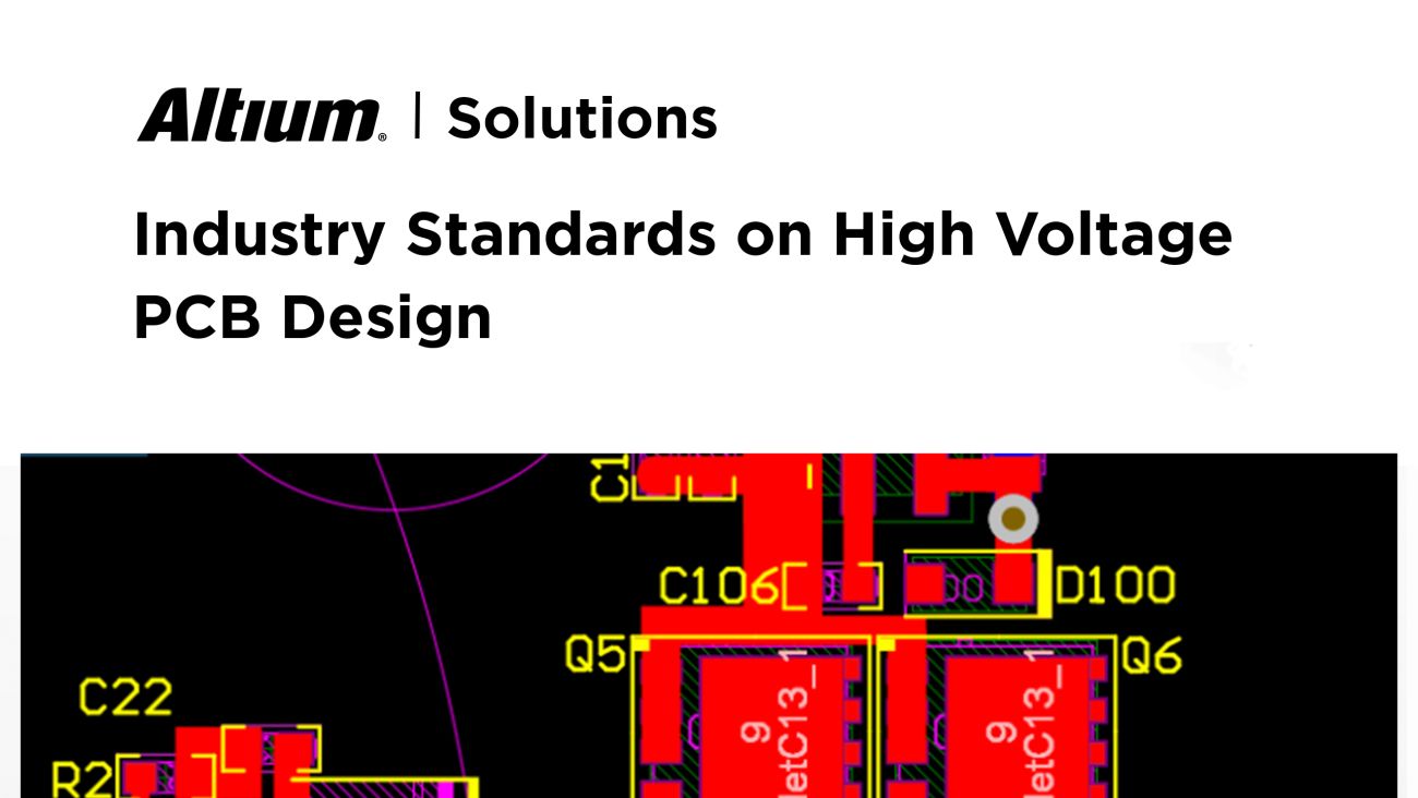 The Best High Voltage PCB Design Software Package