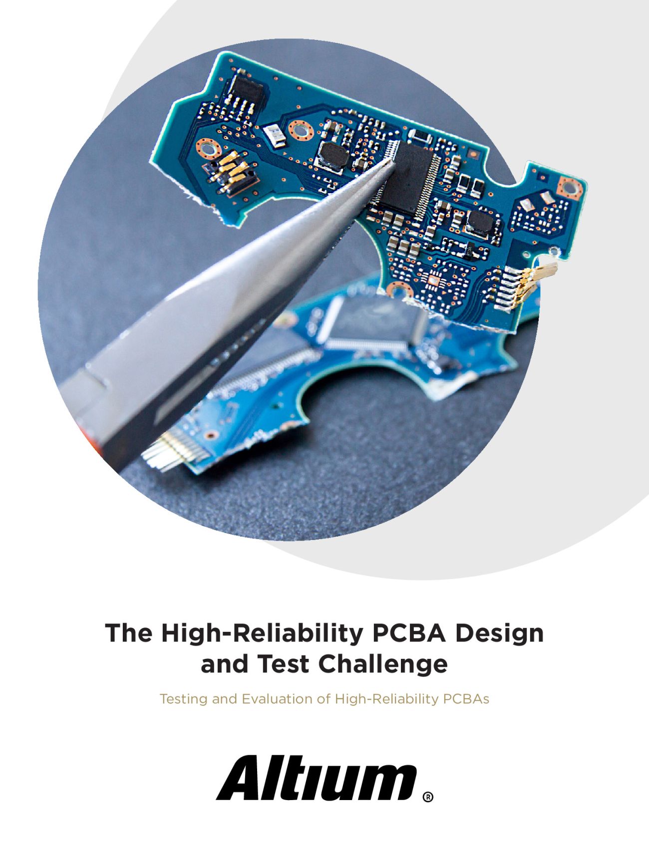 El desafío del diseño y de las pruebas de montaje en las PCB de alta fiabilidad