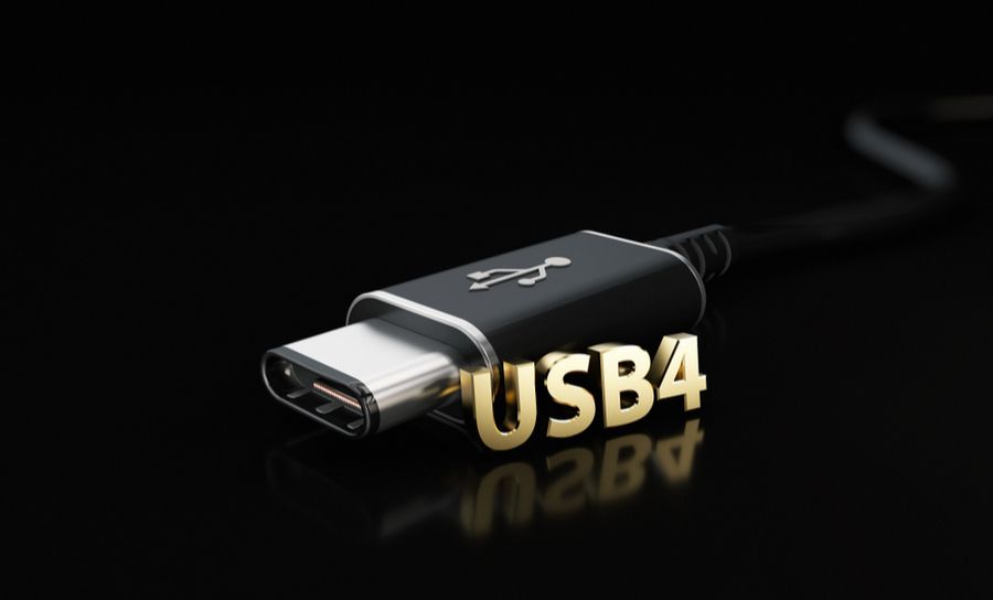 USB 4 PCB design