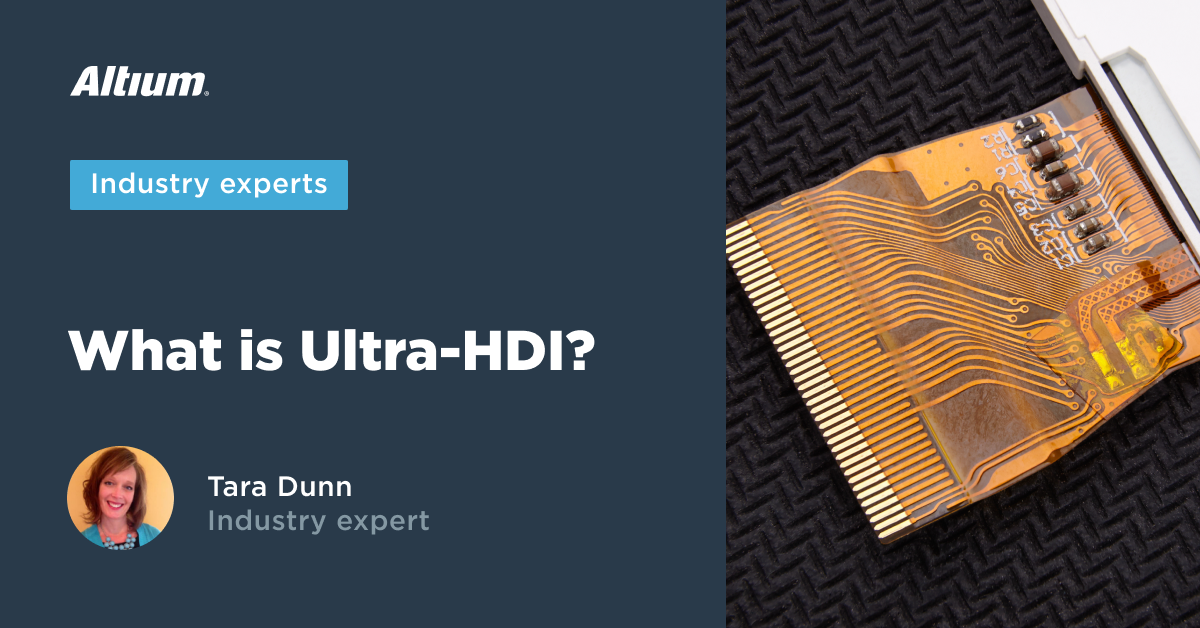 Ultra HDI - More Frequently Asked Questions