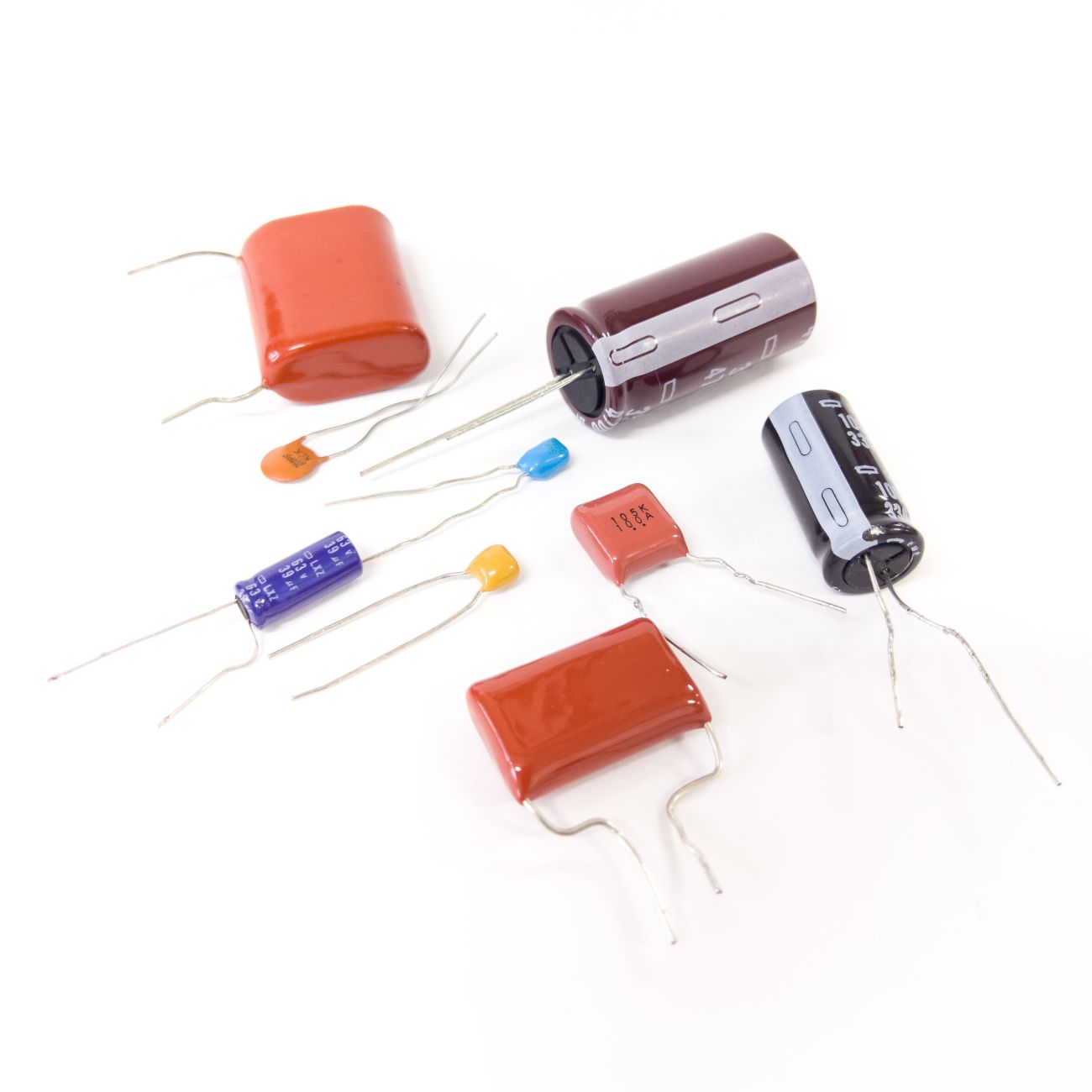 What They do not Teach you About Capacitors