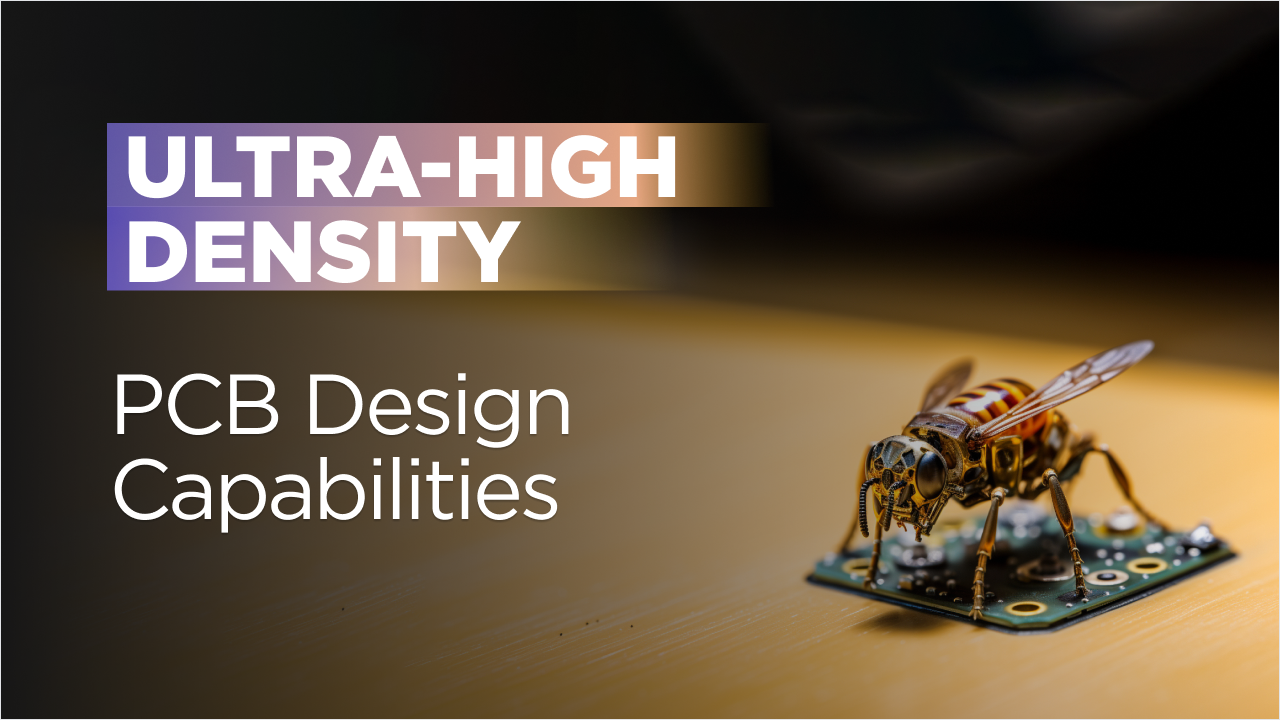What Ultra-HDI PCB Capabilities Can You Access?