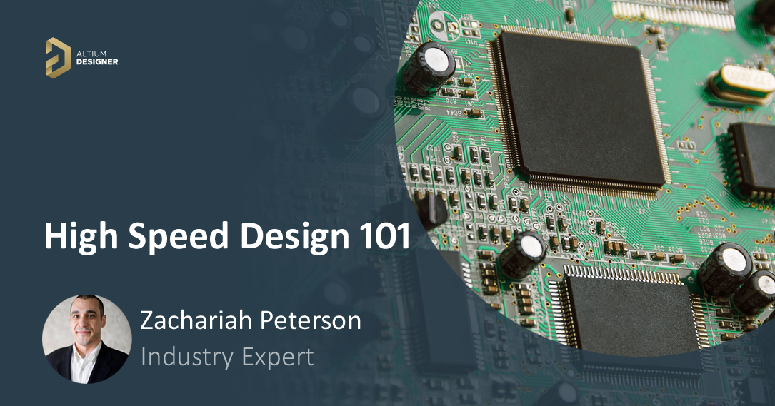 Was ist ein High Speed PCB-Design?