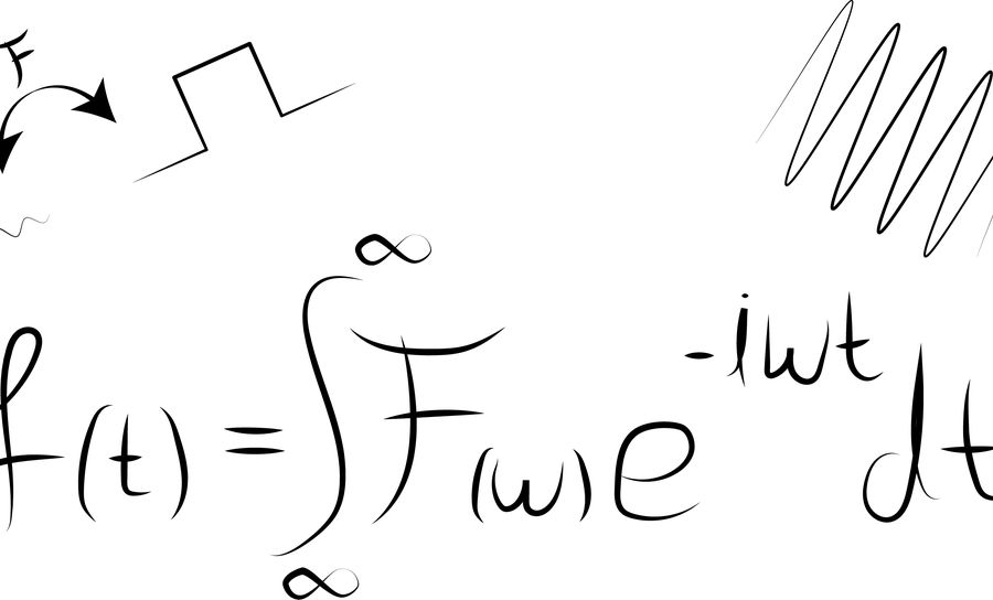 What is impulse response function Fourier transform
