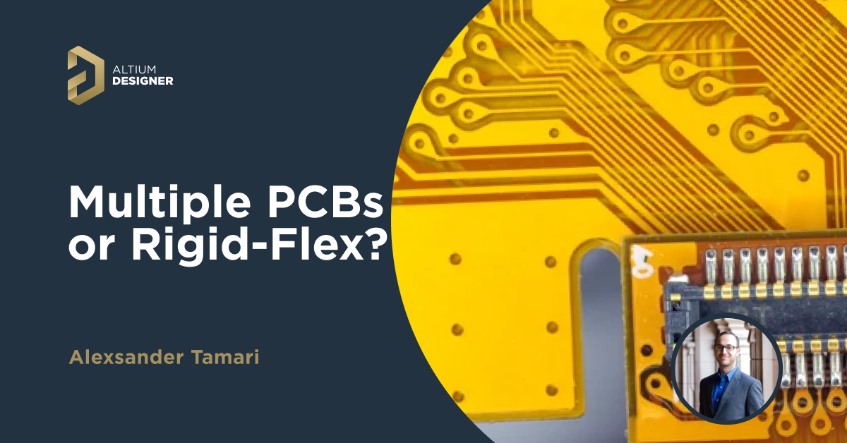 Rigid-Flex PCB vs. PCBs Multi-Board
