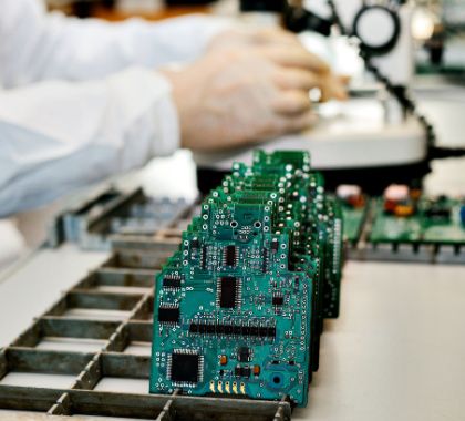 ¿Quién será la próxima potencia en la fabricación de electrónicos?