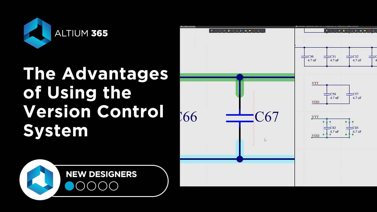 Why Use a Version Control System in PCB Design