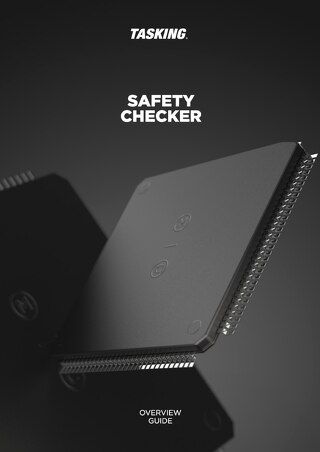 Safety Checker Overview Guide JP