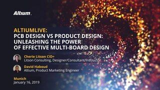 PCB Design vs Product Design: Unleashing The Power Of Effective Multi-Board Design