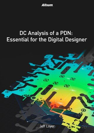DC Analysis of a PDN: Essentials for the Digital Designer