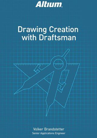 Drawing Creation with Draftsman