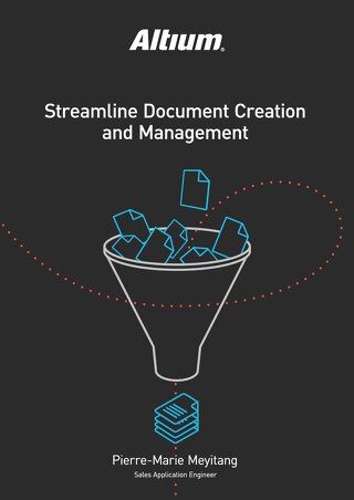 Streamline Document Creation and Management