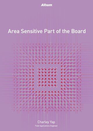 Area Sensitive Part Of The Board