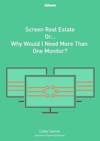 How To Improve Your Productivity With Added Screen Real Estate