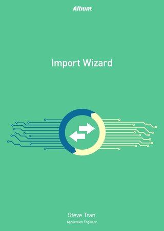 Import Wizard