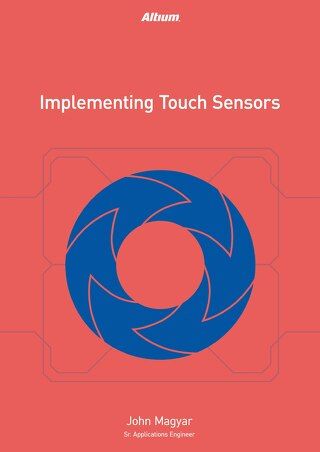 Implementing Touch Sensors