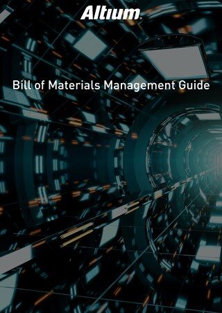 Bill of Materials Management Guide