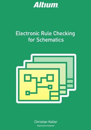 Quickly Identify and Correct Mistakes with Electronic Rule Checking