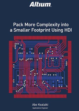 Pack More Complexity into a Smaller Footprint Using HDI