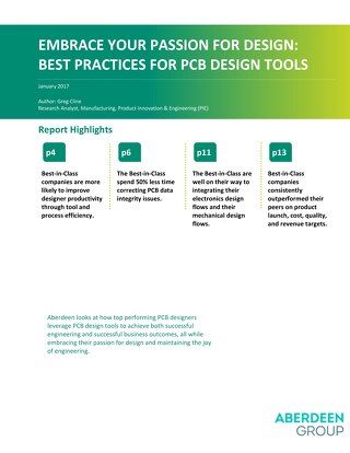 PCB Design Tools