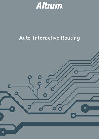 Auto-Interactive Routing