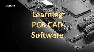 Learn PCB CAD Software